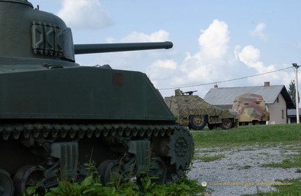 Karlovac - Croatia - Site of the Future Museum of the Homeland War