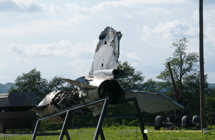 Karlovac - Croatia - Site of the Future Museum of the Homeland War