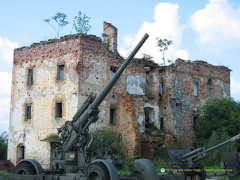 Karlovac - Croatia - Open-Air Museum of the Homeland War