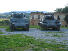 Karlovac - Croatia - Site of the Future Museum of the Homeland War