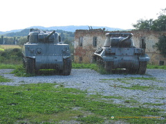 Karlovac - Croatia - Site of the Future Museum of the Homeland War