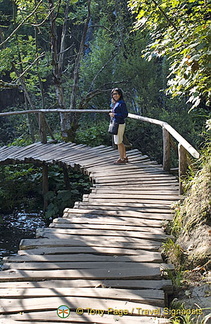 Plitvice Lakes National Park, Croatia