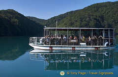 Plitvice Lakes National Park, Croatia