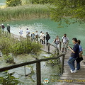 Plitvice Lakes National Park, Croatia
