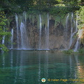 Plitvice Lakes National Park, Croatia