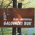 Plitvice Lakes National Park, Croatia