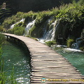 Plitvice Lakes National Park, Croatia