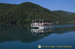 Plitvice Lakes National Park, Croatia