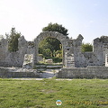 Salona, Croatia