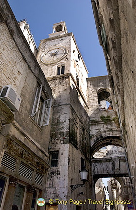 Split, Croatia