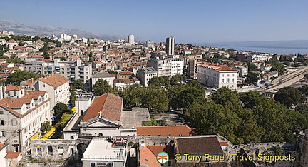 Split, Croatia