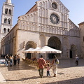 Zadar - Croatia - Cathedral of St. Anastasia