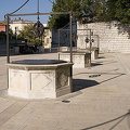 Zadar - Croatia - Square of Five Wells - Petar Zoranic Square
