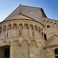 Zadar - Croatia - Church of St. Chrysogonus