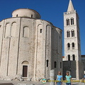 Zadar - Croatia - Church of St. Donat