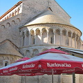 Zadar - Croatia - Church of St. Chrysogonus
