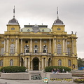 Croatian National Theatre - Hrvatsko Narodno Kazaliste