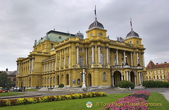 Croatian National Theatre