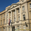 Parliament Building - Sabor