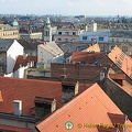 Roofs of Zagreb
