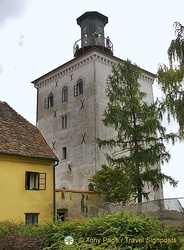 Tower of Lotrscak - Kula Lotrscak