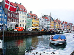 For a long time, it was haunt for sailors and writers, including Hans Christian Andersen