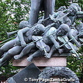 Georg Carstensen had seen pleasure gardens on his travels through Europe
[Tivoli Gardens - Copenhagen - Denmark]