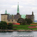 Hamlet's Elsinore Castle