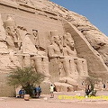 However, the stunning cliff-face that greets you on arrival makes it all worthwhile.
[Great Temple of Abu Simbel - Egypt]