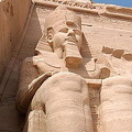 The Great Temple of Abu Simbel was built in the 13th century to honor Ramses II.

[Great Temple of Abu Simbel - Egypt]