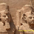 [Great Temple of Abu Simbel - Egypt]m