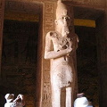 Hypostyle Hall
[Great Temple of Abu Simbel - Egypt]