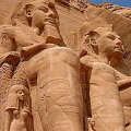 [Great Temple of Abu Simbel - Egypt]m
