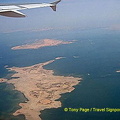 Flying back to Aswan from Abu Simbel
[Abu Simbel - Egypt]