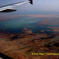 Flying back to Aswan from Abu Simbel
[Abu Simbel - Egypt]