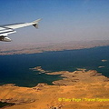 Flying back to Aswan from Abu Simbel
[Abu Simbel - Egypt]