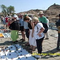 Nubian traders selling their crafts.

[Aswan - Egypt]