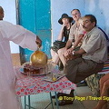 Tea ceremony [Aswan - Egypt]