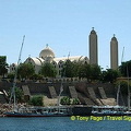 Aswan - Nile River - Egypt