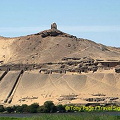 Aswan - Nile River - Egypt