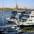 Arriving into exotic Nubia and the city of Aswan.
[Aswan - Egypt]