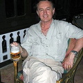 Terrace Bar - Old Cataract Hotel - Aswan