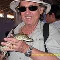 Crocodile Dundee in Aswan?  Maybe not!