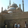 The Citadel and Mohammed Ali Mosque - Cairo