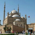 Mohammed Ali Mosque - Cairo (2638 visites) The Mosque was built in a wholly classic Turkish style between 1830-48.
[The Citadel and Mohammed A... Mohammed Ali Mosque - Cairo