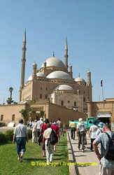 Mohammed Ali Mosque - Cairo
