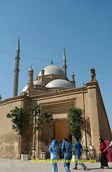 Mohammed Ali Mosque - Cairo