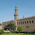 The Citadel and Mohammed Ali Mosque - Cairo