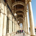 [The Citadel and Mohammed Ali Mosque - Cairo]