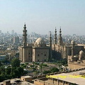 [The Citadel and Mohammed Ali Mosque - Cairo]